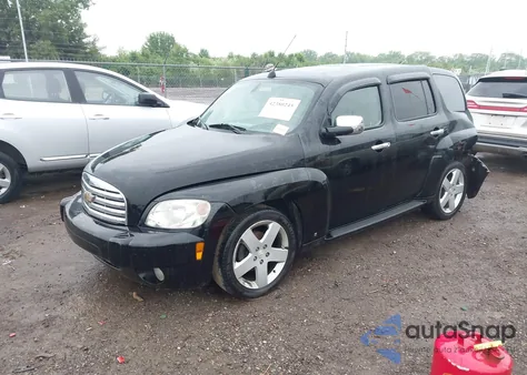 2006 Chevrolet Hhr Lt z USA, uszkodzony, nr VIN 3GNDA23P16S668675